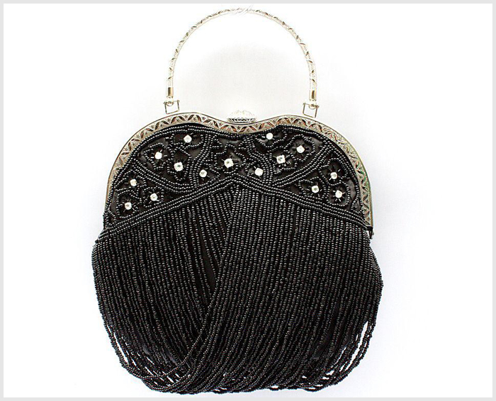 Beaded Clutch bags