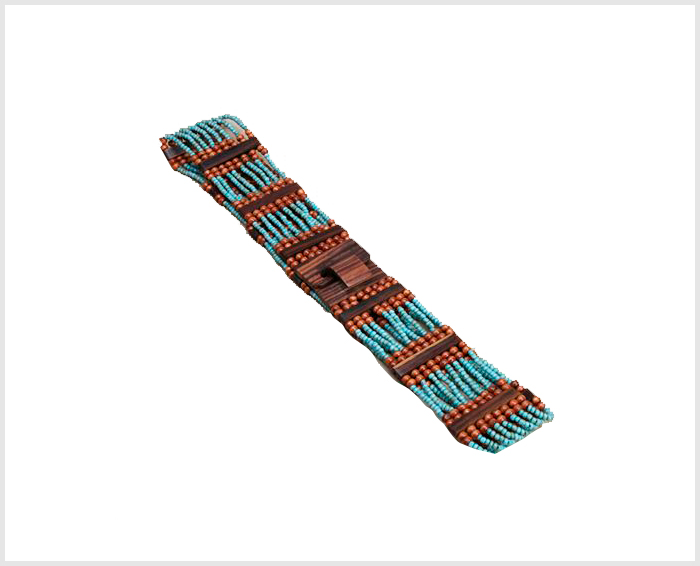 Beaded belts