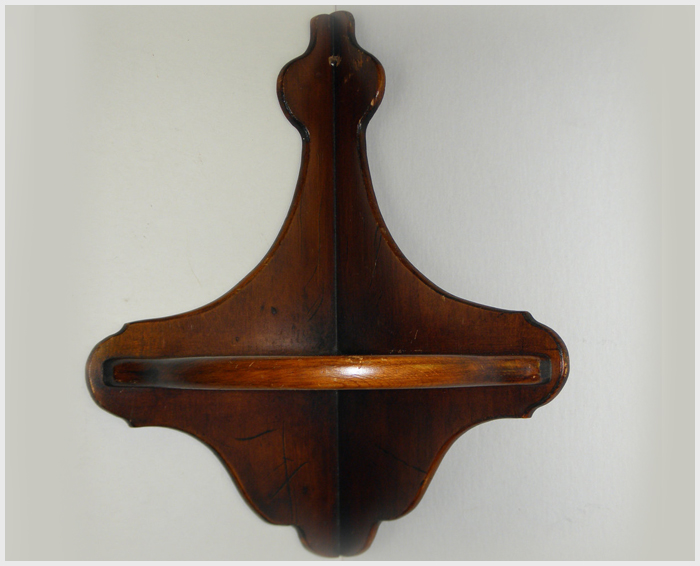 Wooden crafted items