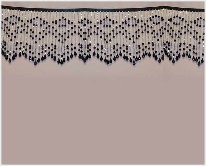 Beaded Tassels and Fringe