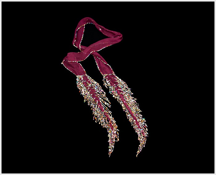 Beaded Scarves 02