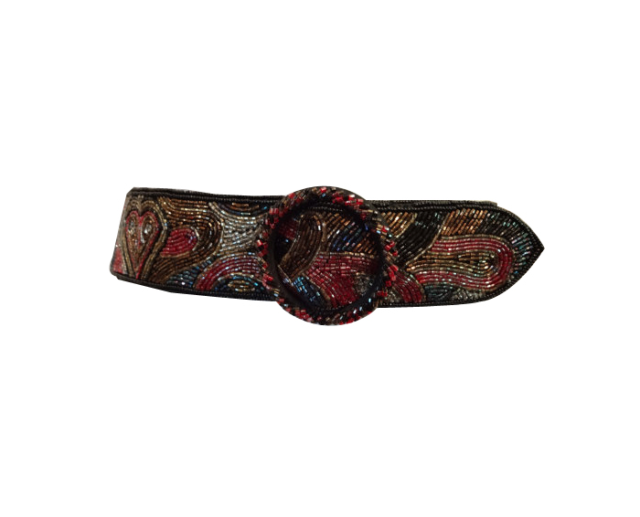 Beaded belts 03
