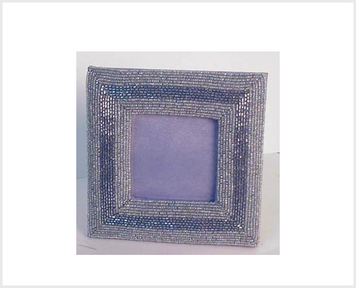Beaded Photo Frames 01